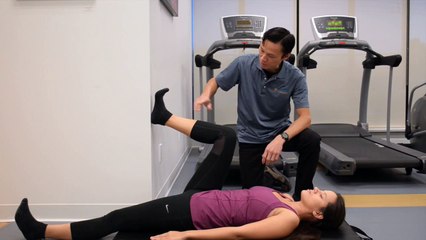 Insync Physiotherapy Burnaby Heights - Hamstring Stretches