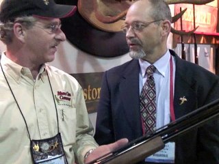 SHOT Show 2010: The New Ithaca Phoenix