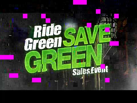 Kawasaki RUV Field & Stream pre-roll