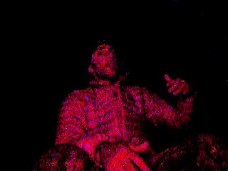 Solo Elk Hunt 2009 061