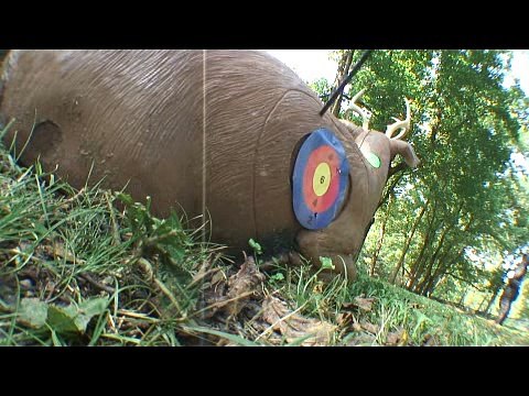 Total Outdoorsman Challenge 2009: EP3 Part 4: Breath & Let er Fly