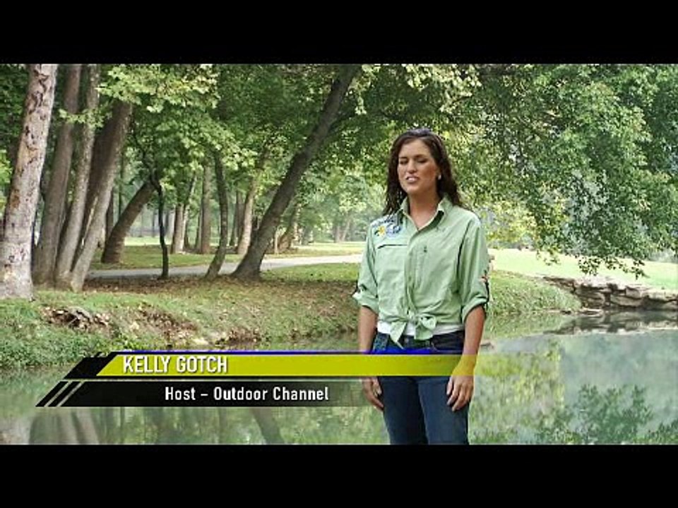 Total Outdoorsman Challenge 2009: EP3 Part 3: Archery Action
