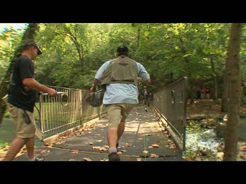 Total Outdoorsman Challenge 2009: EP3 Part 2: Fly Rod Finale