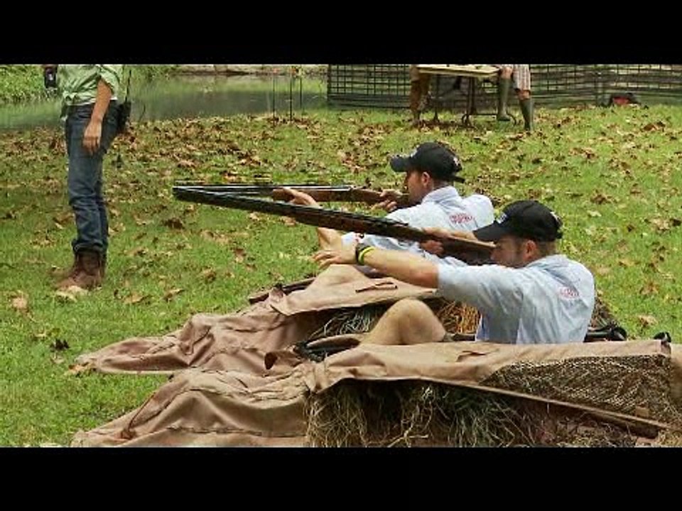 Total Outdoorsman Challenge 2009: EP3 Part 1: Size Matters with Fish