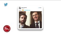 Week-end entre potes en Syrie - Le Petit Journal du 29/03 - CANAL +