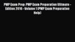 Read PMP Exam Prep: PMP Exam Preparation Ulitmate - Edition 2016 - Volume 1 (PMP Exam Preparation