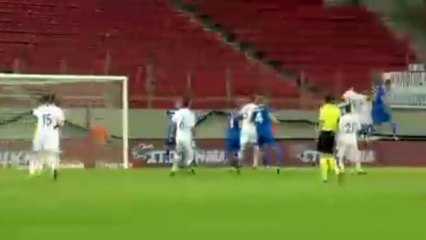 Sverrir Ingi Ingason Goal - Greece 2-2 Iceland (Friendly Match 2016)