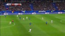 Ngolo Kante Goal HD - France 1-0 Russia 29.03.2016