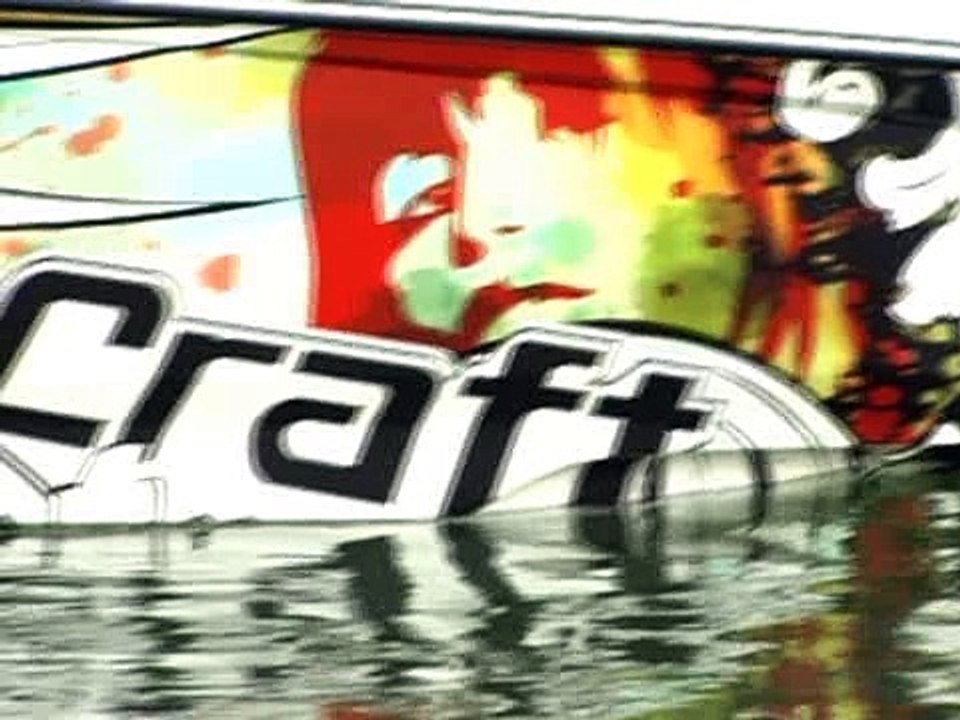 MasterCraft X-Star Wraps