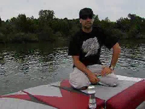 MasterCraft X-45 Rider Friendly Features