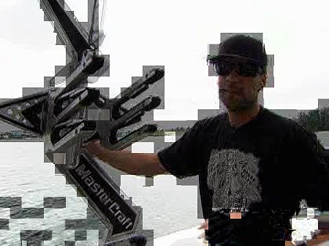 MasterCraft X-Star Boardracks