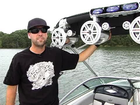 MasterCraft X-Star Tower