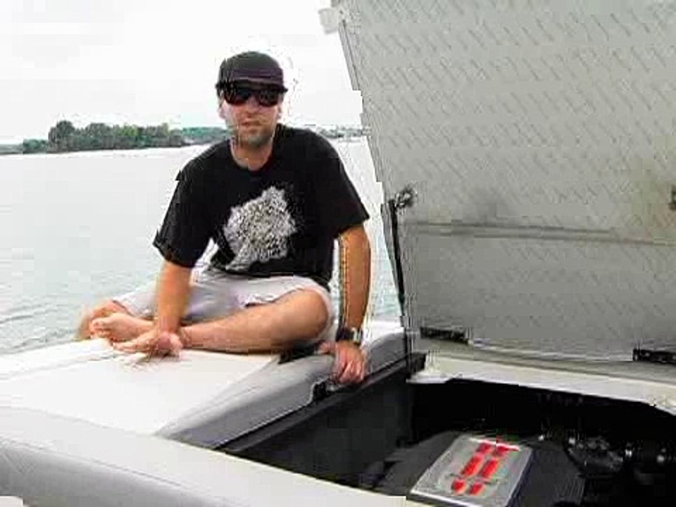 MasterCraft X-Star Engine