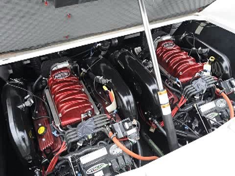 MasterCraft X-80 Twin Engines
