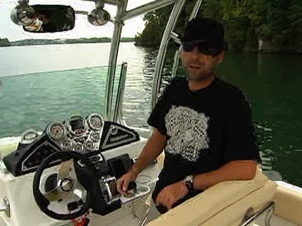 MasterCraft CSX 220 Helm