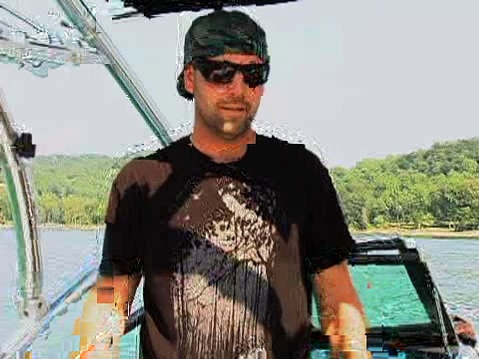 Moomba Mobius XLV Custom Interior