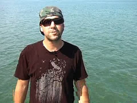 Moomba Mobius XLV Swim Platform