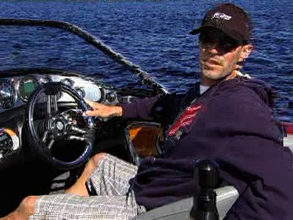 Ski Nautique 196 Zero Off