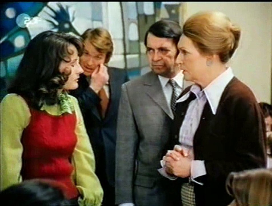 Derrick  E001 - Der Waldweg