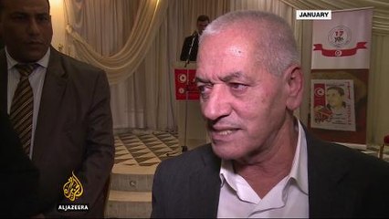 Tunisia tackles unemployment amid charges of corruption