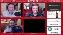 PKA 274 w UFC's Tim Kennedy - Nazi Hunting, Kyle Pranks Woody, Black Women 50