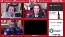 PKA 274 w UFC's Tim Kennedy - Nazi Hunting, Kyle Pranks Woody, Black Women 51