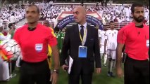United Arab Emirates 1 – 1 Saudi Arabia Highlights