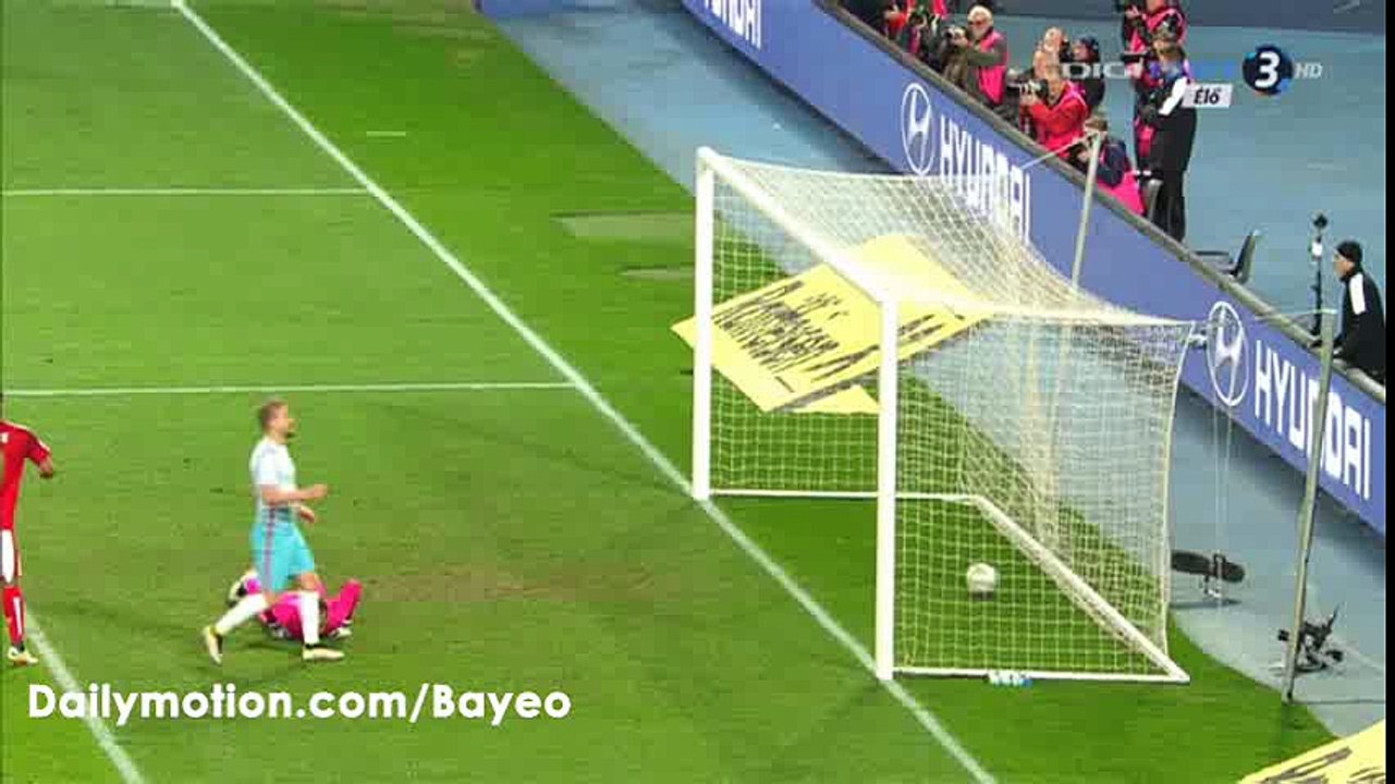 Zlatko Junuzovic Goal HD - Austria 1-0 Turkey - 29-03-2016 Friendly Match