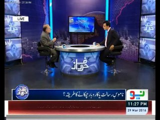 If Govt tortured protesters, the result will be more dangerous. Orya Maqbool Jan