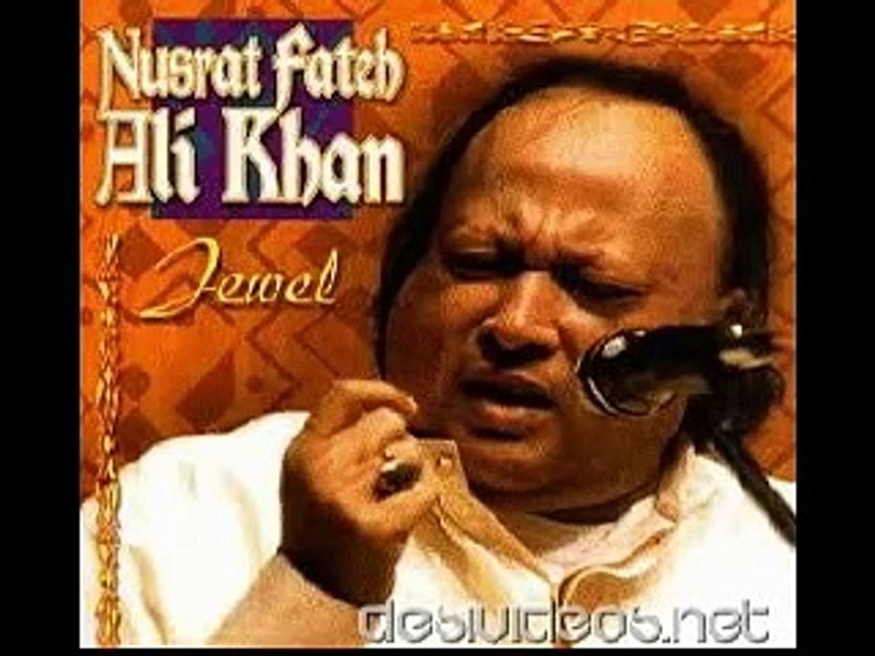 main talkhiye hayat se ghabra k pee gya  ( nusrat fateh ali khan )