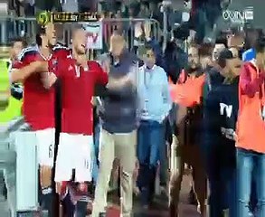 اهداف مباراة مصر ونيجيريا 1-0 مباراة الاياب الثلاثاء 29-3-2016