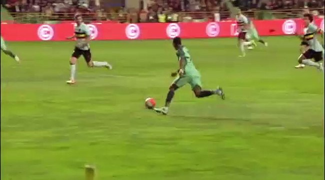 1-0 Nani Goal HD - Portugal 1-0 Belgium - 29.03.2016