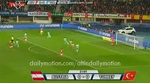 Zlatko Junuzović Fantastic Goal - Austria 1 - 0 Turkey - 29-03-2016