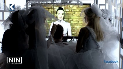 Gjon Karica - NIN - #Kutia - 27.01.2016