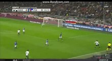 Toni Kroos Goal 1-0 Germany vs Italy 29.03.2016