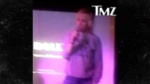 Roseanne TV Daughter -- Attempts Nirvana Karaoke -- Smells Like...Something Bad