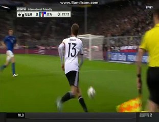 Toni Kroos great goal vs Italy