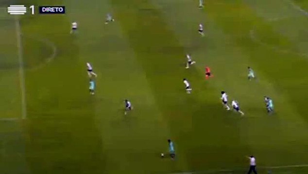 Nani Goal HD - Portugal 1-0 Belgium - 29.03.2016