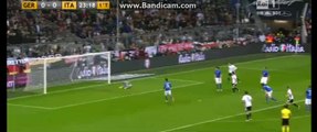 1-0 Toni Kroos Goal HD | Germany 1-0 Italy 29-03-2016