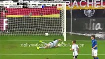 Toni Kroos Incredible Goal HD - Germany 1-0 Italy - Friendly Match - 29.03.2016