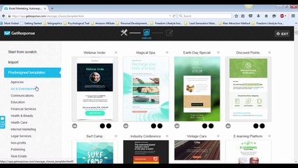 How To Create An Autoresponder In GetResponse