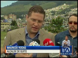 Autoridades anuncian retrasos en las obras por presupuesto