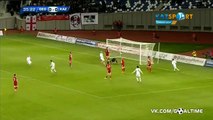 Nurgaliyev A. GOAL - Georgia 0-1 Kazakhstan 29.03.2016