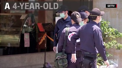 4-year-old beheaded in apparent random attack