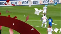 1-0 N'Golo Kanté Goal International  Friendly - 29.03.2016, France 1-0 Russia