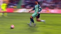 Cristiano Ronaldo Nutmeg and Skills Portugal vs Belgium 2016