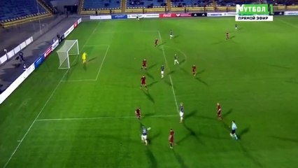 Davie Selke GOAL - Russia U21 0-1 Germany U21 29.03.2016