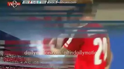 Zlatko Junuzovic Goal HD - Austria 1-0 Turkey - 29.03.2016