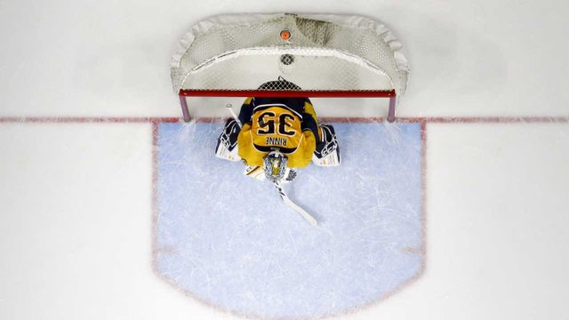 NHL Western Conference Built for Upset