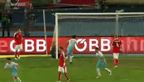 Hakan Calhanoglu Goal HD - Austria 1-1 Turkey - 29.03.2016